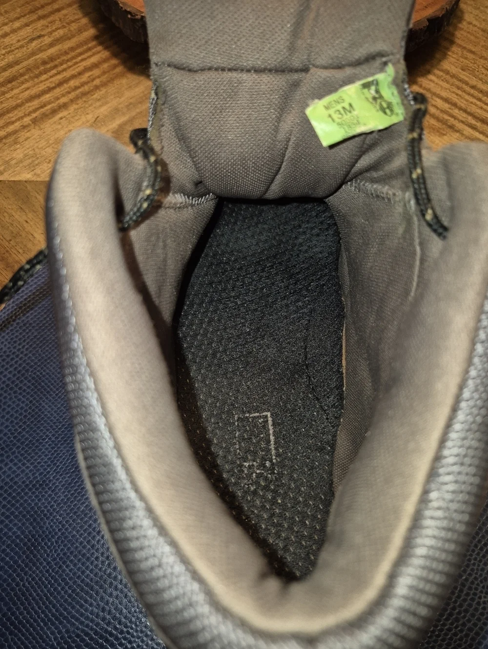 Men's Timberland PRO sz 13M(#510A)